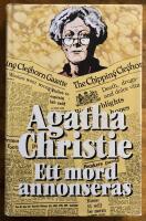 Ett mord annonseras