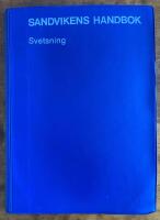 Sandvikens handbok  Svetsning