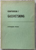 Kompendium i gassvetsning