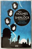 Fr&aring;n Holmes till Sherlock