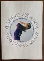 Racing F&eacute;minin Football Club : roman