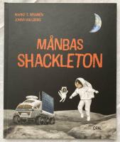 M&aring;nbas Shackleton