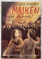 Majken, det brinner!