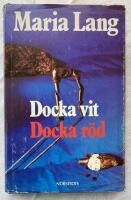 Docka vit docka r&ouml;d