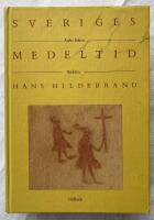 Sveriges medeltid   andra boken  - St&auml;derna