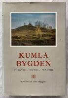 Kumlabygden Del  III  Ortsnamn och &auml;ldre bebyggelse