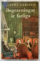 Begravningar &auml;r farliga 