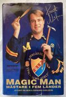 Magic man : m&auml;stare i fem l&auml;nder