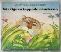 N&auml;r tigern tappade r&auml;nderna