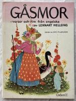 G&aring;smor : verser och rim