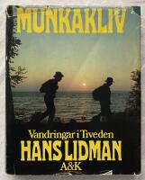 Munkakliv : vandringar i Tiveden