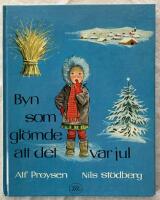 Byn som gl&ouml;mde att det var jul