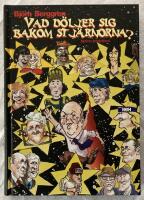 Vad d&ouml;ljer sig bakom stj&auml;rnorna?