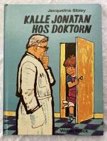 Kalle Jonatan hos doktorn