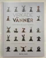 Virkade v&auml;nner : den nya kollektionen