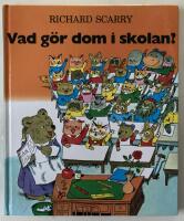 Vad g&ouml;r dom i skolan?