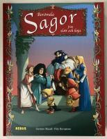 Ber&ouml;mda sagor fr&aring;n slott och koja