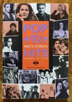 Pop 92 - &aring;rets st&ouml;rsta hits : melodist&auml;mma, text, analyser