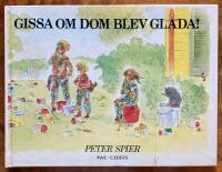 Gissa om dom blev glada!