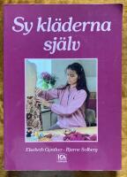 Sy kl&auml;derna sj&auml;lv