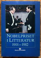Nobelpriset i litteratur 1901-1982