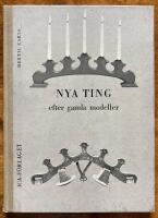 Nya ting efter gamla modeller 