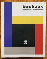 Bauhaus : 1919-1933