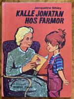 Kalle Jonatan hos farmor