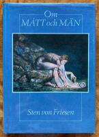 Om m&aring;tt och m&auml;n 