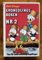 Gr&ouml;ng&ouml;lingsboken Nr 2 -  Tips f&ouml;r stora och sm&aring; gr&ouml;ng&ouml;lingar