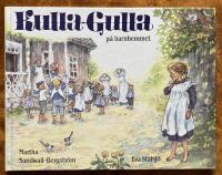 Kulla-Gulla p&aring; barnhemmet