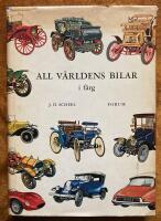 All v&auml;rldens bilar i f&auml;rg