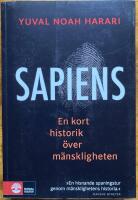 Sapiens : en kort historik &ouml;ver m&auml;nskligheten