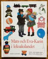 Mats och Eva-Karin i leksakslandet
