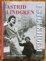 Astrid Lindgren i Stockholm