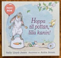 Hoppa till pottan, lilla kanin