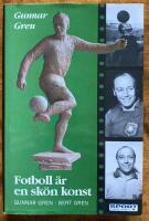 Fotboll &auml;r en sk&ouml;n konst