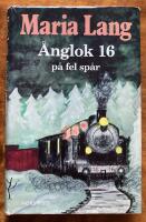 &Aring;nglok 16 p&aring; fel sp&aring;r