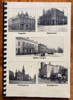 Minnen Kristinehamn  - Capella, Merkurius, S&ouml;dra Torget, Tvillingarna och Polstj&auml;rnan