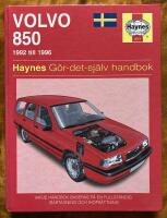 Volvo 850 : [1992 till 1996] : gör-det själv-handbok