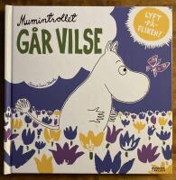 Mumintrollet g&aring;r vilse