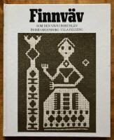 Finnv&auml;v som den v&auml;vs i Bohusl&auml;n