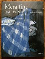 Mera fint att v&auml;va