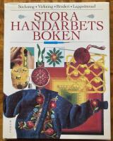 Stora handarbetsboken