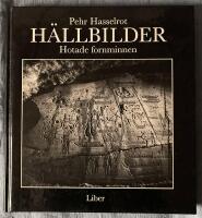H&auml;llbilder : hotade fornminnen