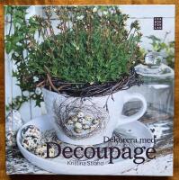 Dekorera med decoupage