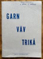 Garn v&auml;v trik&aring; 