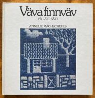 V&auml;va finnv&auml;v p&aring; l&auml;tt s&auml;tt