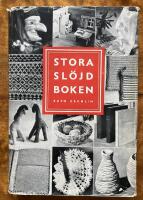 Stora sl&ouml;jdboken 