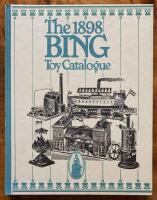 The 1898 Bing Toy Catalouge